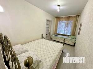 1-к квартира, посуточно, 51м2, 1/1 этаж