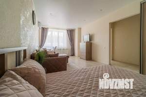 1-к квартира, посуточно, 48м2, 1/1 этаж