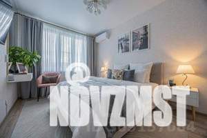 1-к квартира, посуточно, 42м2, 2/25 этаж