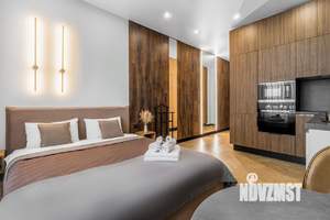 1-к квартира, посуточно, 24м2, 1/1 этаж