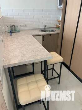 Студия квартира, посуточно, 21м2, 10/19 этаж