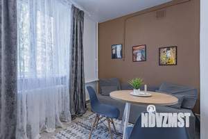 1-к квартира, посуточно, 20м2, 1/1 этаж