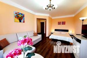 1-к квартира, посуточно, 42м2, 9/9 этаж