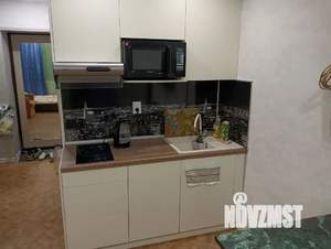 Студия квартира, посуточно, 21м2, 1/5 этаж