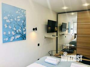 1-к квартира, посуточно, 25м2, 1/1 этаж