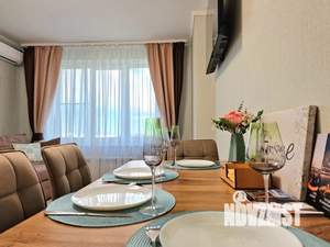 1-к квартира, посуточно, 45м2, 11/14 этаж