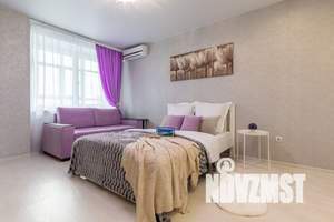 1-к квартира, посуточно, 35м2, 11/17 этаж