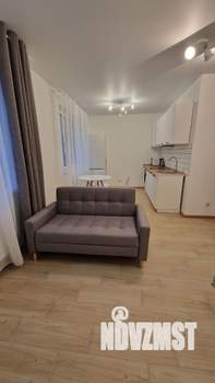 Студия квартира, посуточно, 25м2, 2/10 этаж