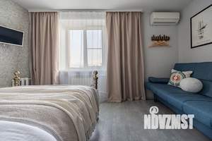 2-к квартира, посуточно, 50м2, 9/9 этаж