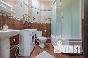 1-к квартира, посуточно, 50м2, 9/17 этаж