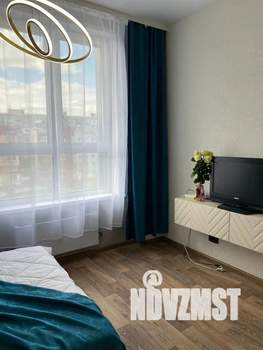 1-к квартира, посуточно, 30м2, 4/10 этаж