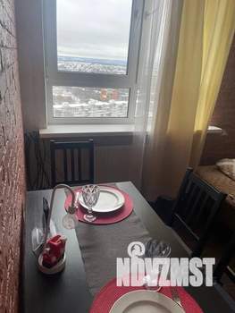 Студия квартира, посуточно, 30м2, 24/25 этаж