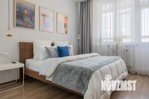 1-к квартира, посуточно, 80м2, 1/1 этаж