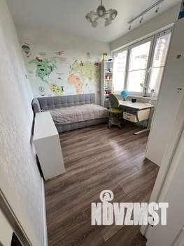 2-к квартира, посуточно, 44м2, 6/11 этаж