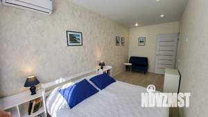 2-к квартира, посуточно, 43м2, 1/1 этаж