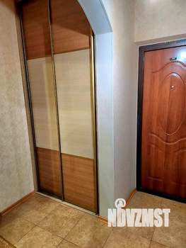 1-к квартира, посуточно, 45м2, 11/17 этаж