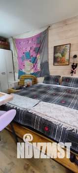 1-к квартира, посуточно, 36м2, 1/1 этаж