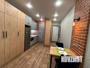 1-к квартира, посуточно, 25м2, 1/1 этаж