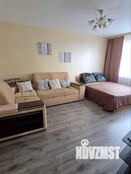 2-к квартира, посуточно, 55м2, 1/1 этаж