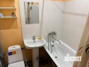 1-к квартира, посуточно, 34м2, 9/9 этаж