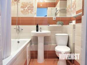 1-к квартира, посуточно, 32м2, 1/1 этаж