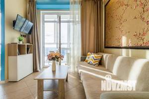 1-к квартира, посуточно, 50м2, 11/11 этаж