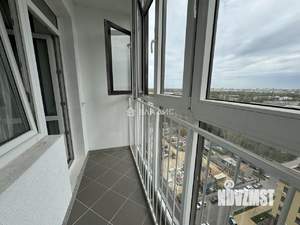 Студия квартира, на длительный срок, 28м2, 15/17 этаж