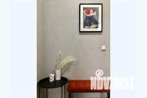 1-к квартира, посуточно, 43м2, 3/17 этаж