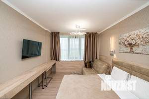 1-к квартира, посуточно, 28м2, 5/6 этаж