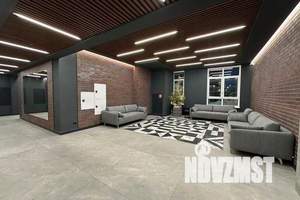 1-к квартира, посуточно, 40м2, 17/17 этаж