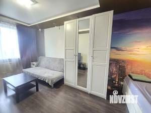 1-к квартира, посуточно, 37м2, 21/23 этаж