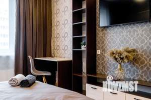 1-к квартира, посуточно, 33м2, 7/10 этаж