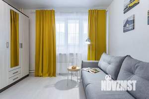 1-к квартира, посуточно, 20м2, 5/10 этаж