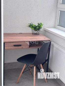 Студия квартира, на длительный срок, 33м2, 14/25 этаж