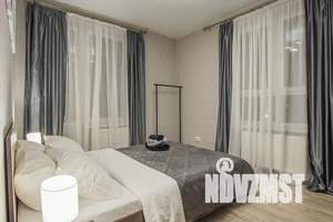2-к квартира, посуточно, 60м2, 12/17 этаж
