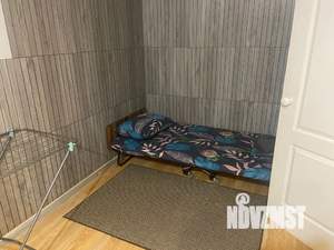 1-к квартира, посуточно, 36м2, 17/17 этаж