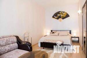 1-к квартира, посуточно, 45м2, 7/14 этаж