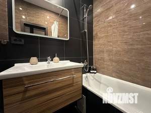 Студия квартира, посуточно, 30м2, 11/20 этаж