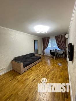 2-к квартира, посуточно, 46м2, 4/5 этаж