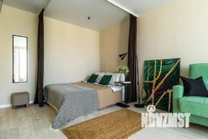 Студия квартира, посуточно, 30м2, 9/9 этаж
