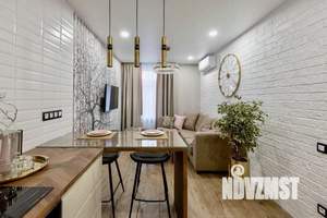 2-к квартира, на длительный срок, 50м2, 3/7 этаж