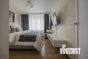 1-к квартира, посуточно, 61м2, 1/1 этаж