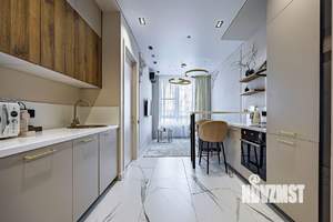 1-к квартира, посуточно, 39м2, 1/1 этаж