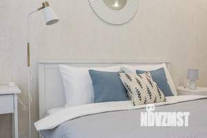 1-к квартира, посуточно, 45м2, 9/17 этаж