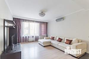 4-к квартира, посуточно, 131м2, 1/1 этаж
