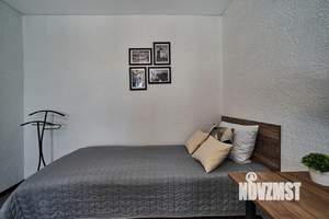 2-к квартира, посуточно, 45м2, 1/1 этаж