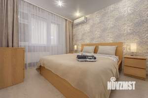 1-к квартира, посуточно, 50м2, 2/14 этаж