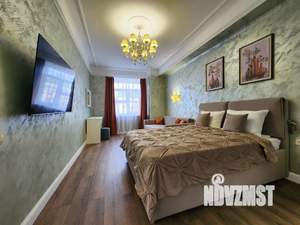 1-к квартира, посуточно, 55м2, 2/6 этаж