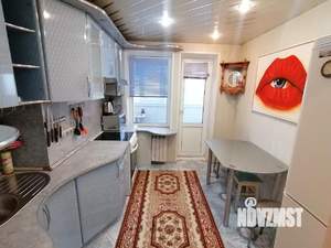 3-к квартира, на длительный срок, 76м2, 17/17 этаж