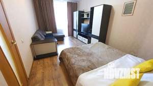 1-к квартира, посуточно, 38м2, 10/21 этаж